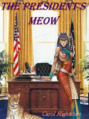 cover image of The President's Meow